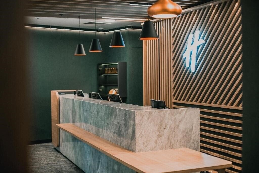 Fotografie Express By Holiday Inn 3*