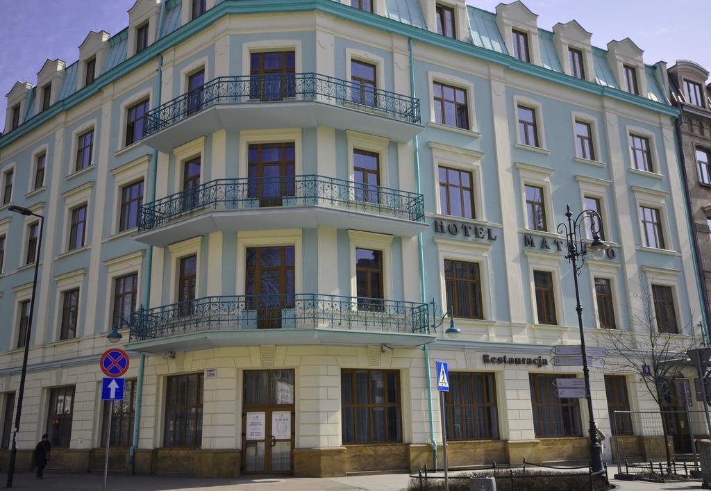 Hotel Matejko Hotel 3*