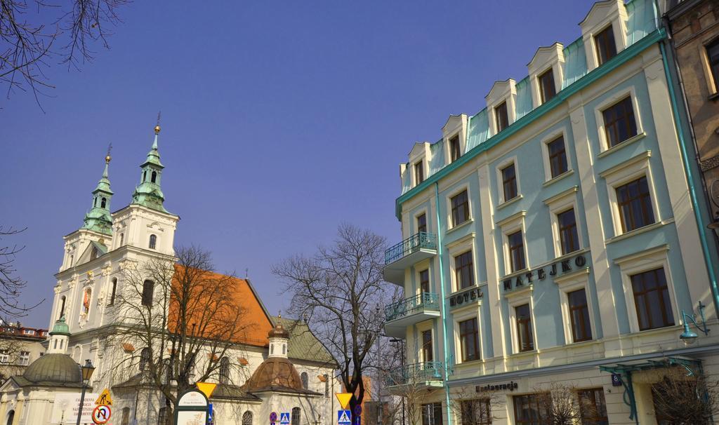 Fotografie Matejko Hotel 3*