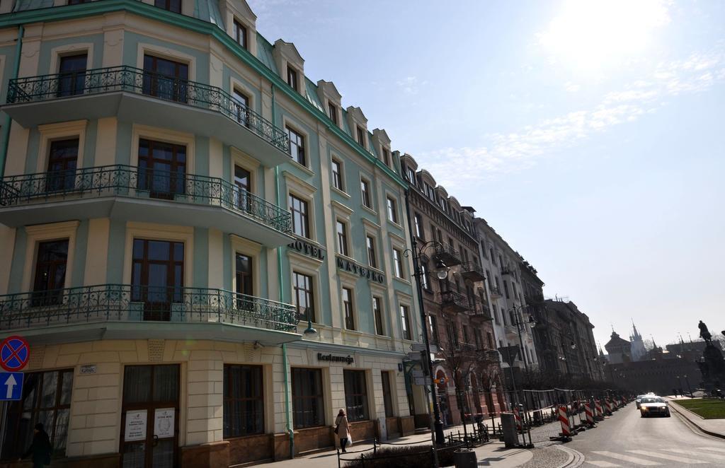 Imaginea Matejko Hotel 3*