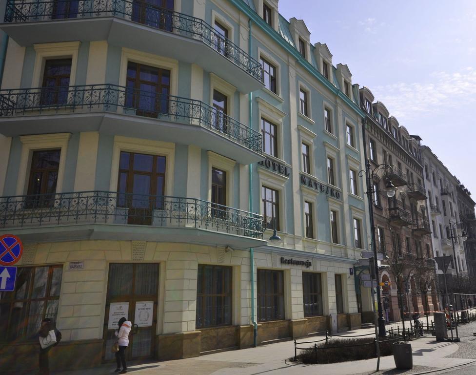 Imaginea Matejko Hotel 3*