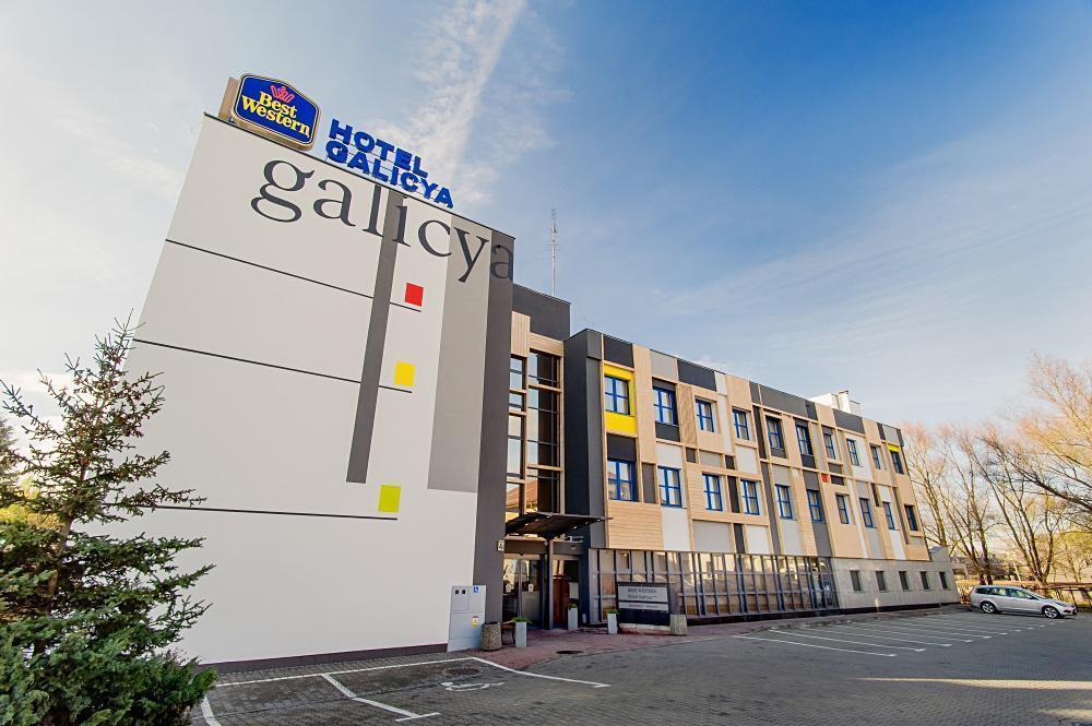 Фото Galicya Best Western Hotel 3*