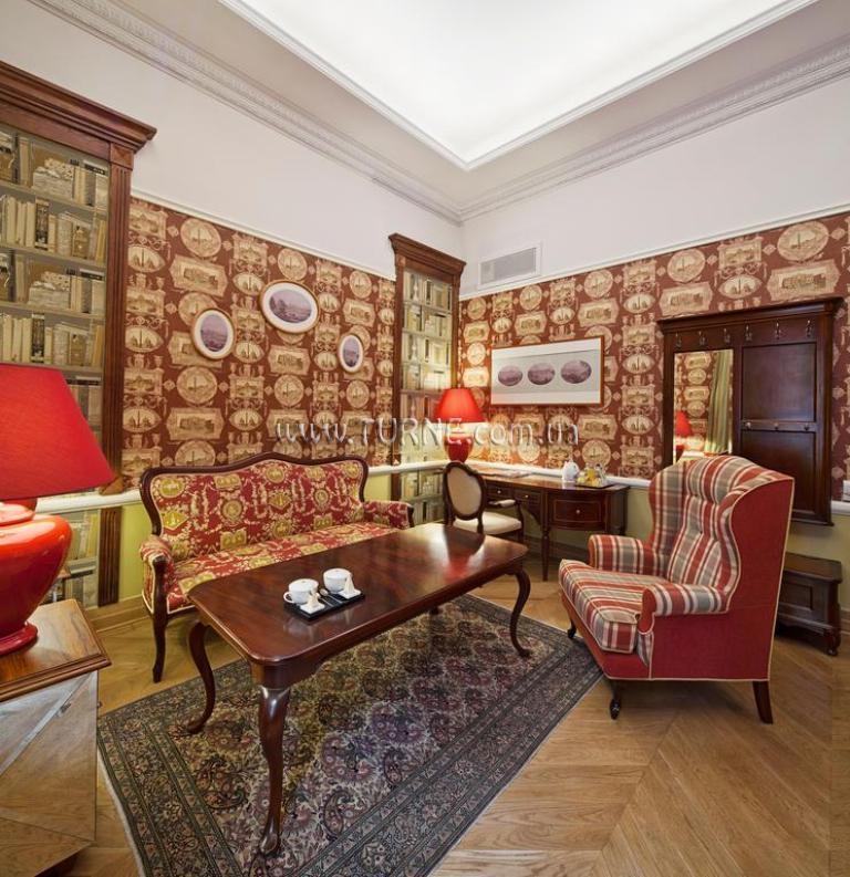 Fotografie Bonerovski Palace 5*