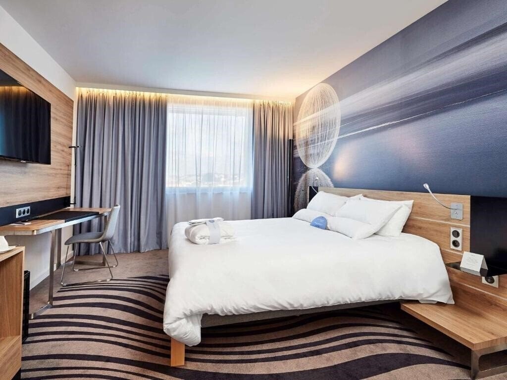 Фотография Novotel Krakow Centrum 4*