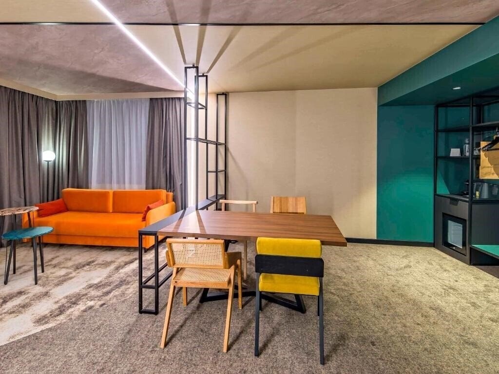 Картинка Novotel Krakow Centrum 4*