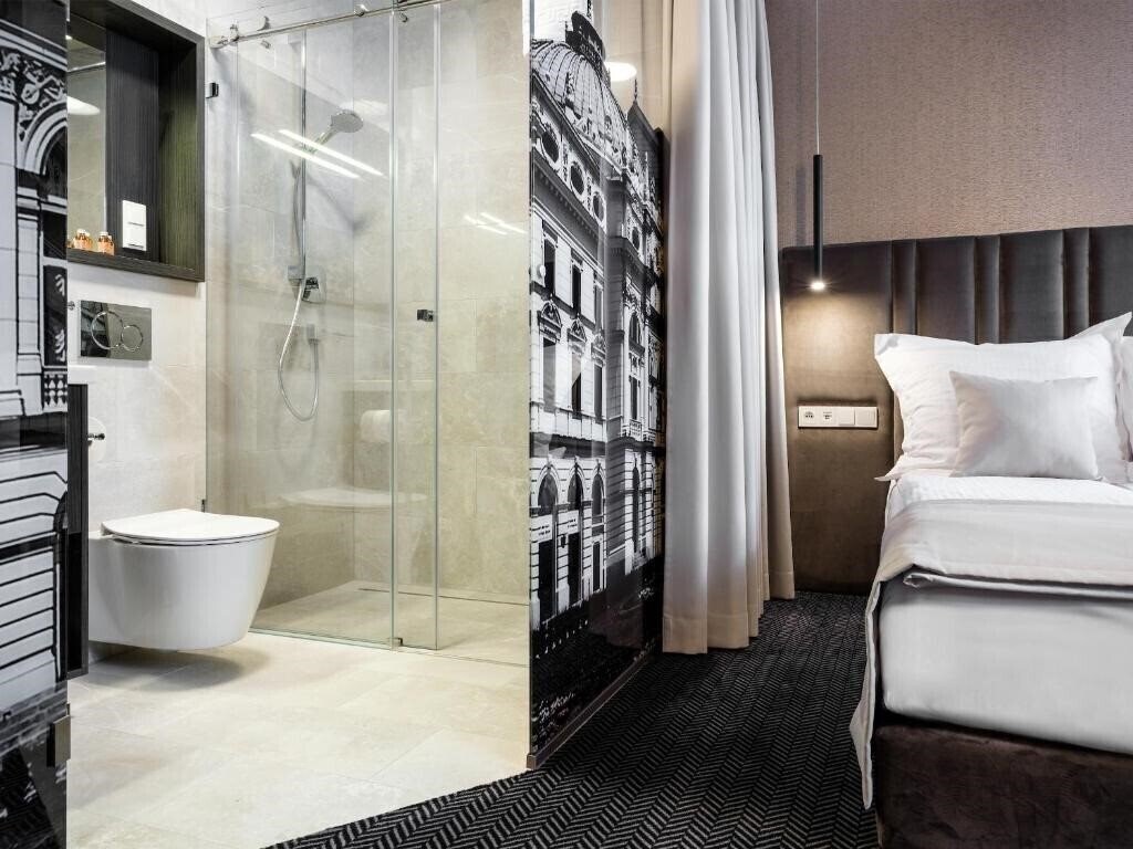 Fotografie Logos Hotel Krakow 3*