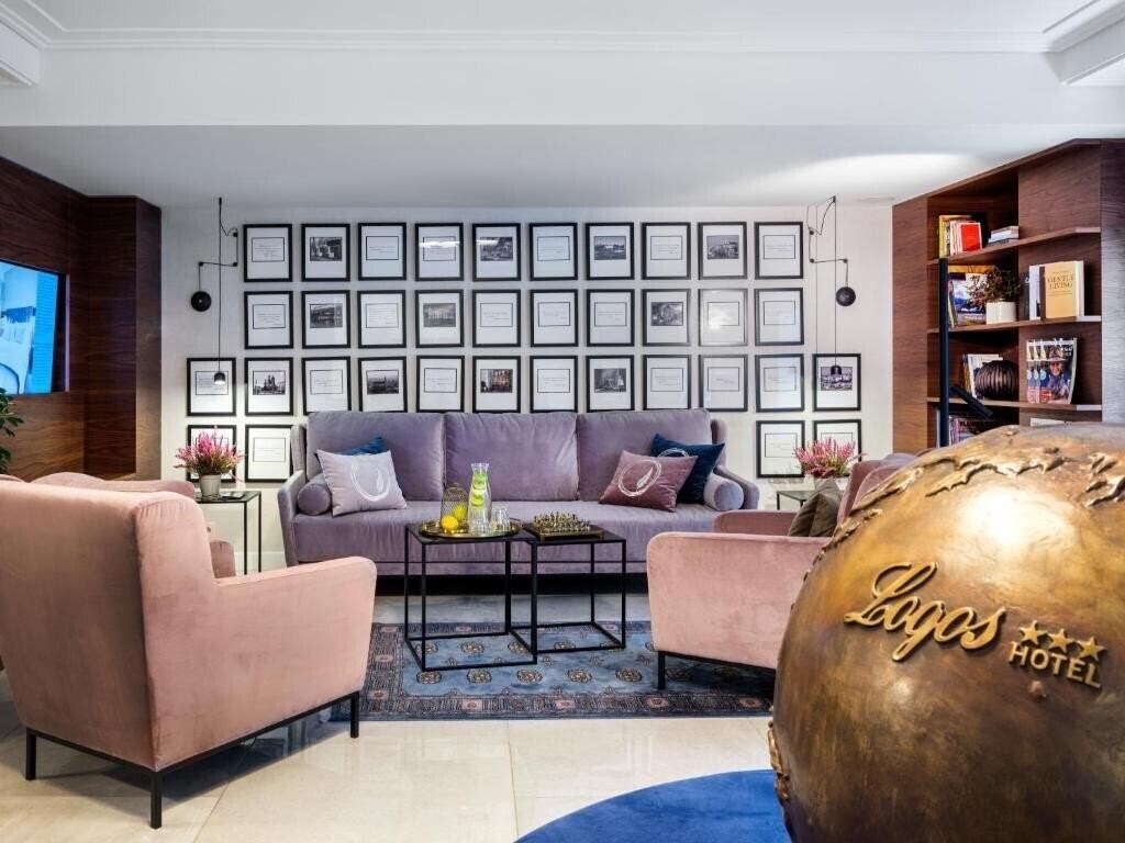 Imaginea Logos Hotel Krakow 3*