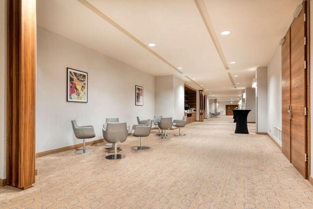 Фотография Doubletree By Hilton Krakow Hotel & Convention Cen 4*