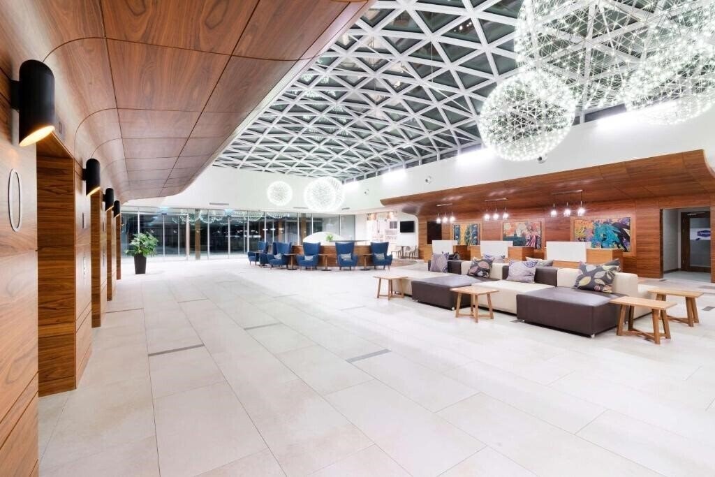 Картинка Doubletree By Hilton Krakow Hotel & Convention Cen 4*