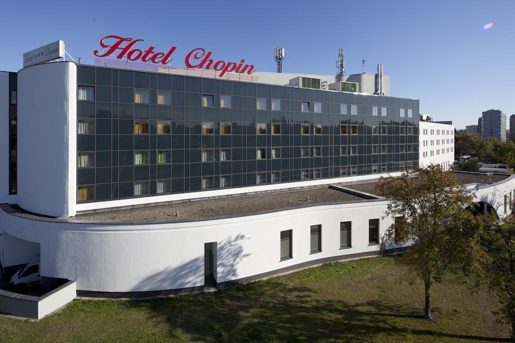 Отель Vienna House Easy Chopin 3*