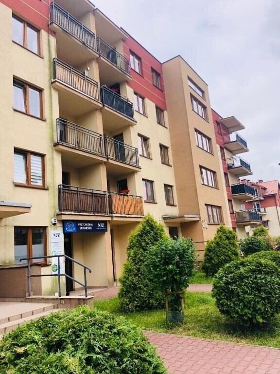 Hotel Apartmentsapart Krakow 3*