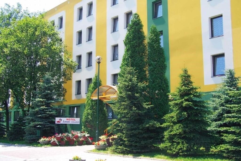 Fotografie Junior Krakus 1*