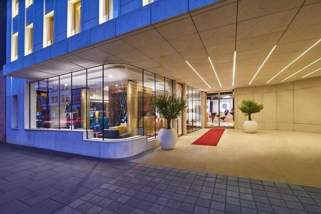 Fotografii Inx Design Hotel 4*