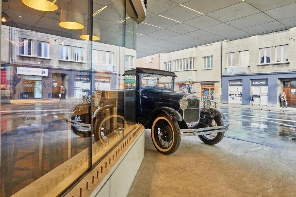 Fotografie Inx Design Hotel 4*