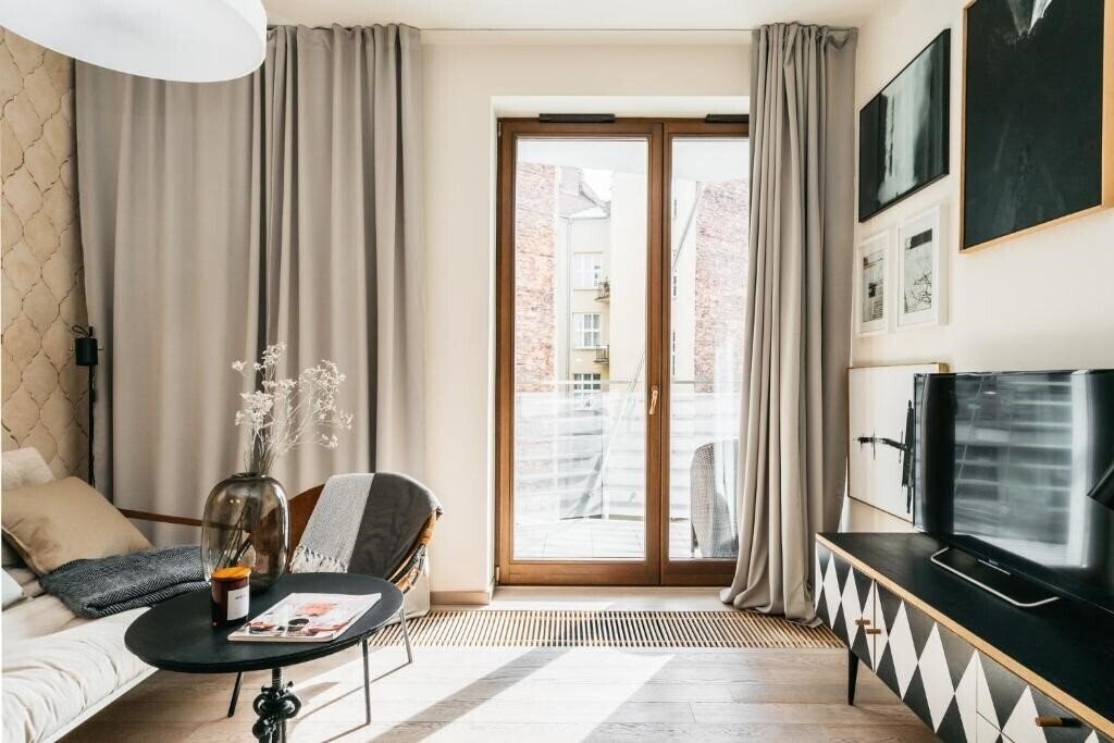 Изображение Wawel Plaza Luxury Apartments By Amstra 4*