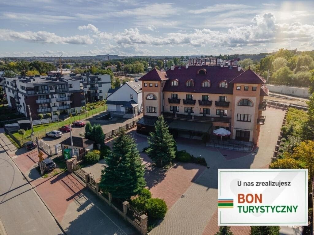 Отель Ruczaj 3*