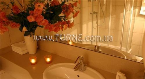 Отель Hotel Sympozjum & SPA 4*