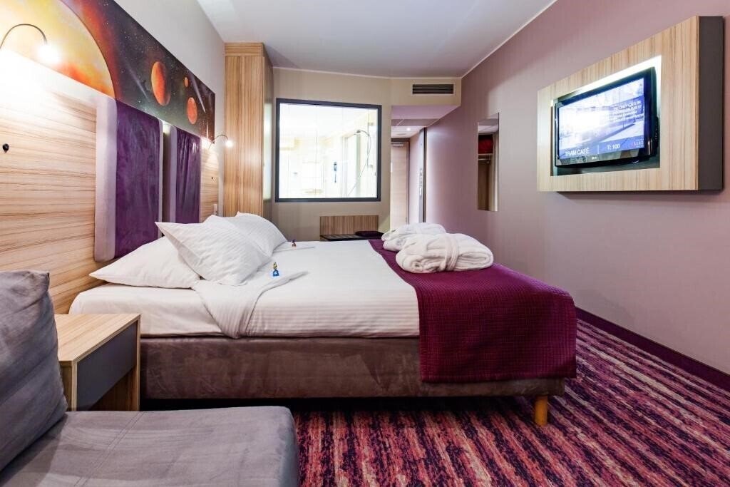 Imaginea Hotel Galaxy Krakow 4*