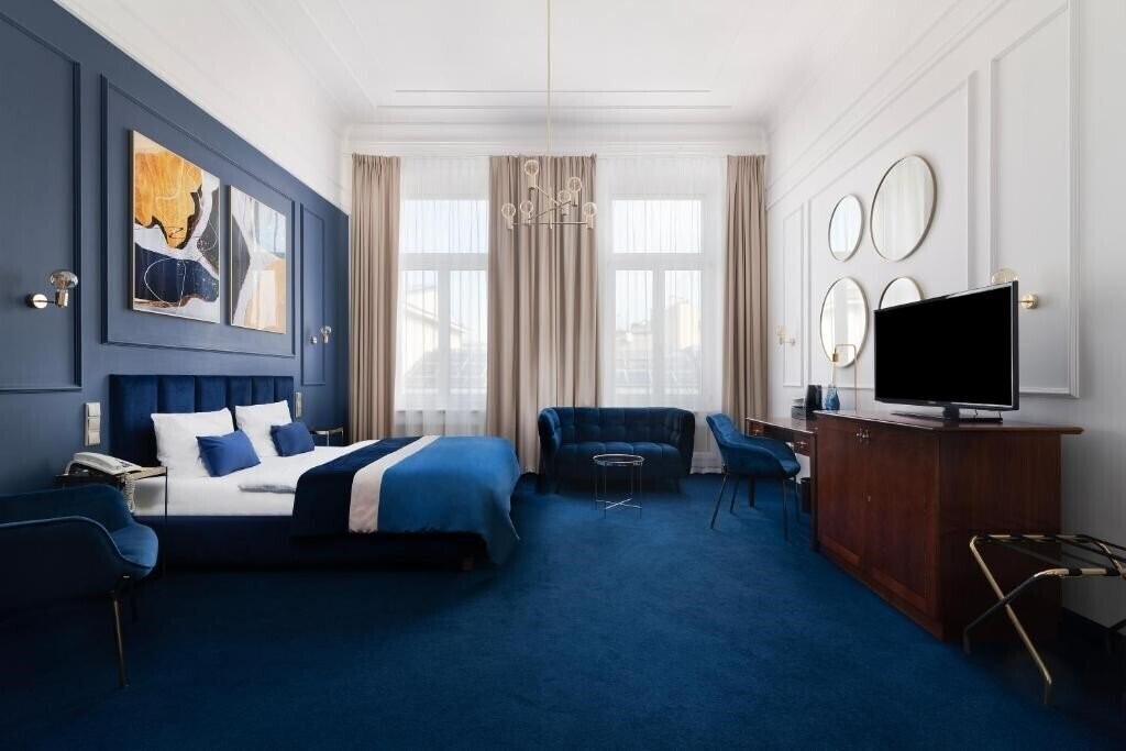 Imaginea Ibb Grand Hotel Lublinianka 4*