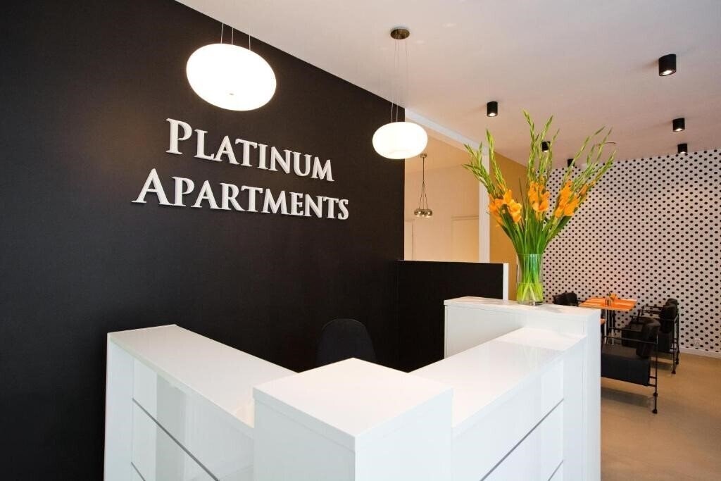 Fotografii Platinum Palace Serviced Apartments Резиденция апартаменты