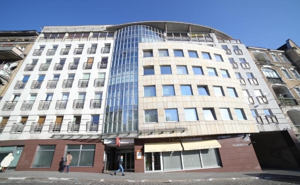 Hotel Platinum Palace Serviced Apartments Резиденция апартаменты