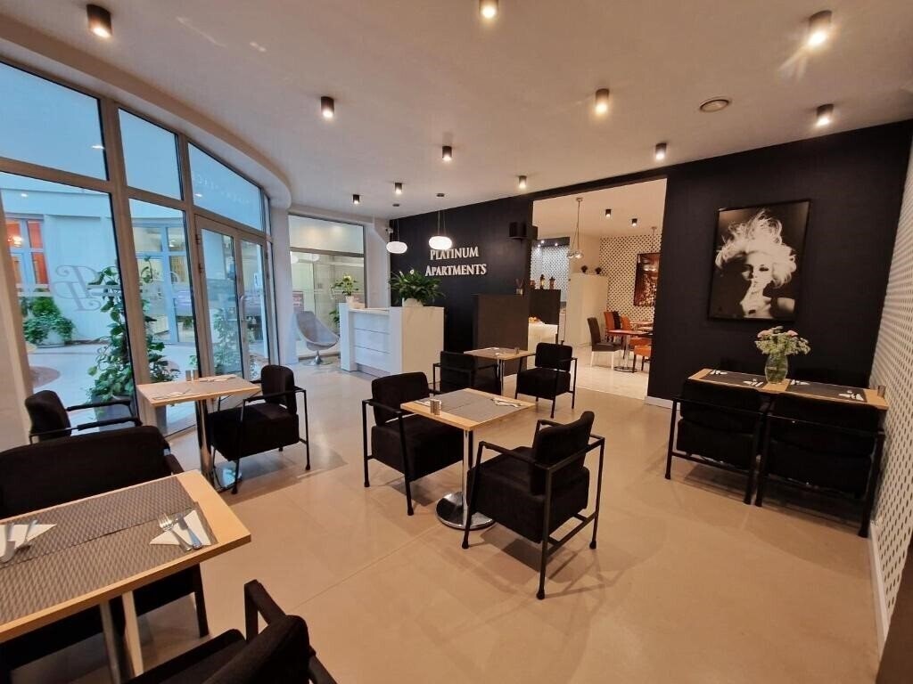 Imaginea Platinum Palace Serviced Apartments Резиденция апартаменты