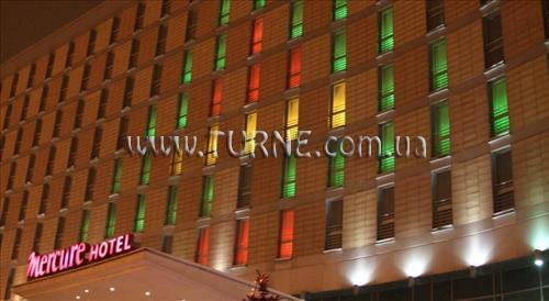 Imaginea Mercure Poznan 4*