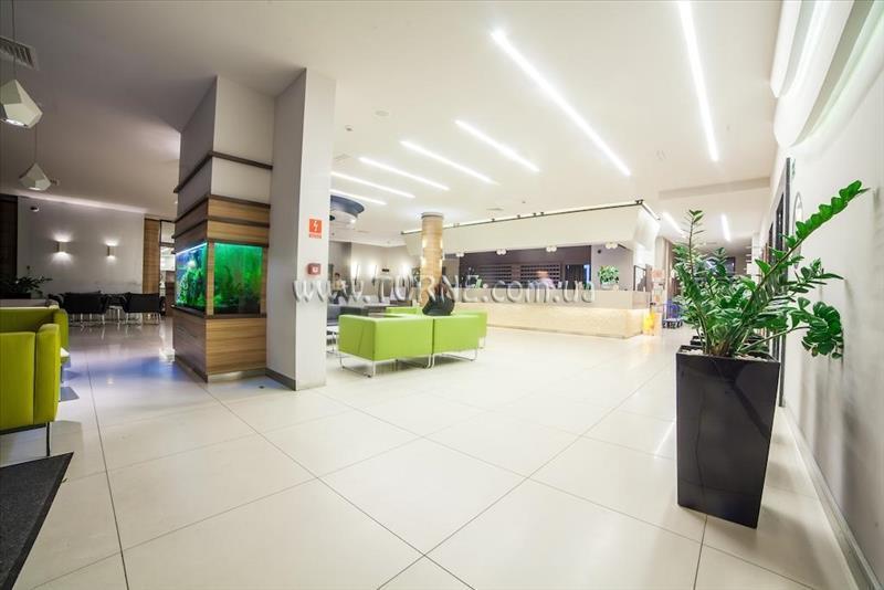 Fotografie Olymp Iii Kolobrzeg 1*