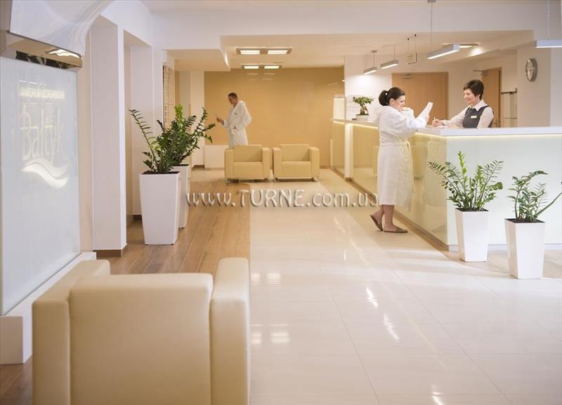 Fotografii Su Baltyk Kolobrzeg 4*