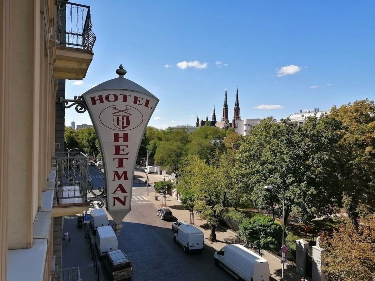 Фото Hetman 3*