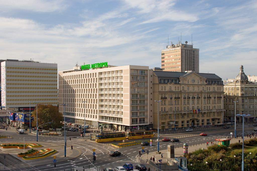 Отель Metropol 3*