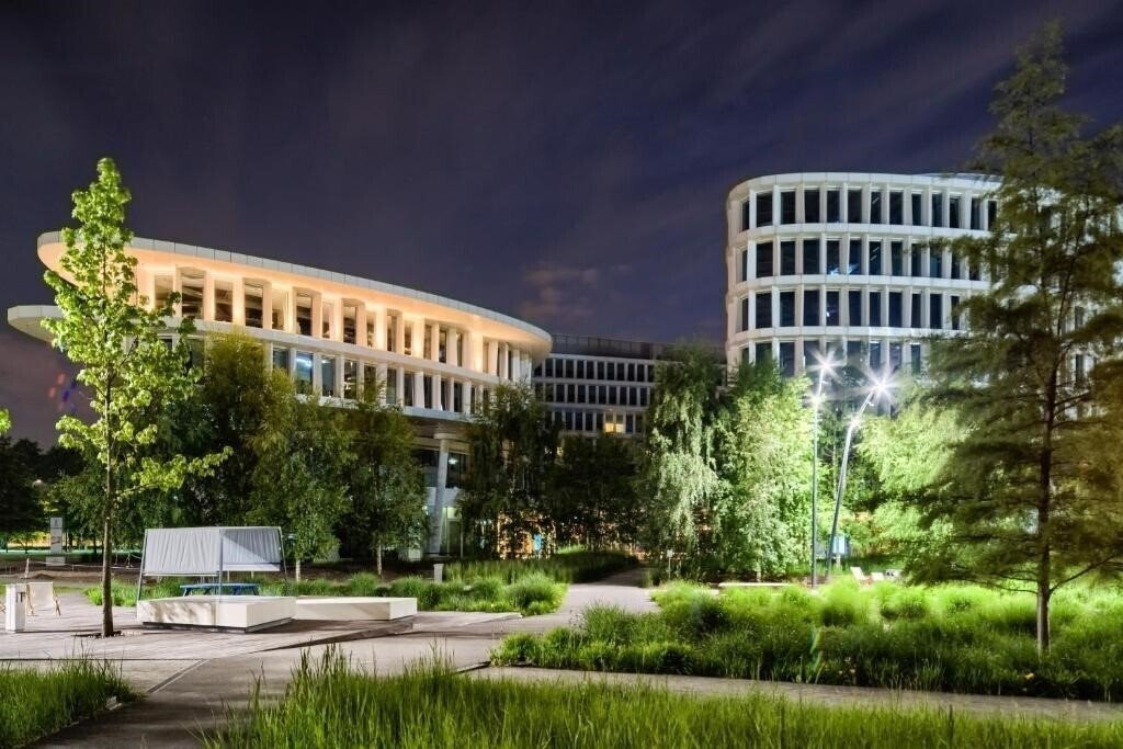 Отель Sound Garden Hotel 3*