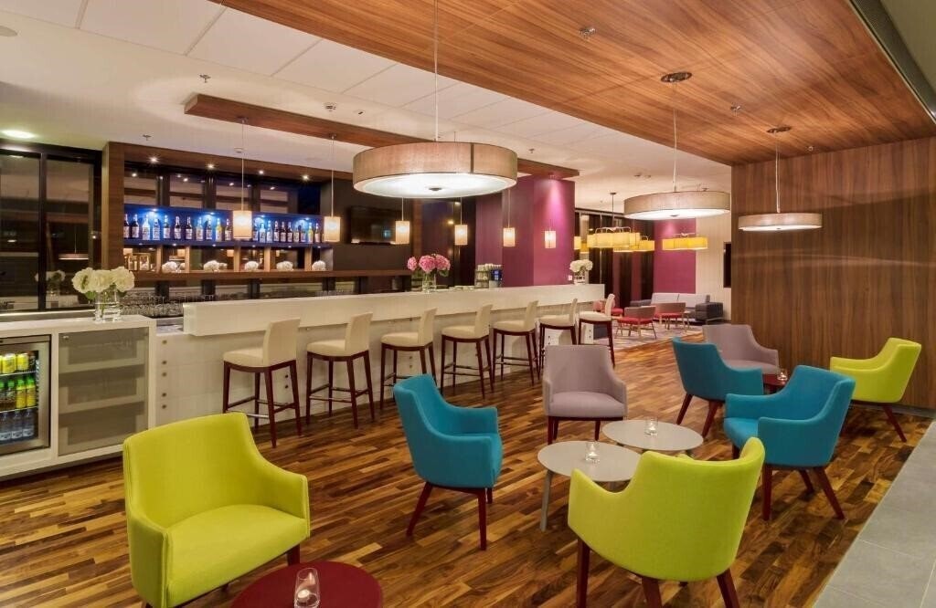 Изображение Hampton By Hilton Warsaw City Centre 5*