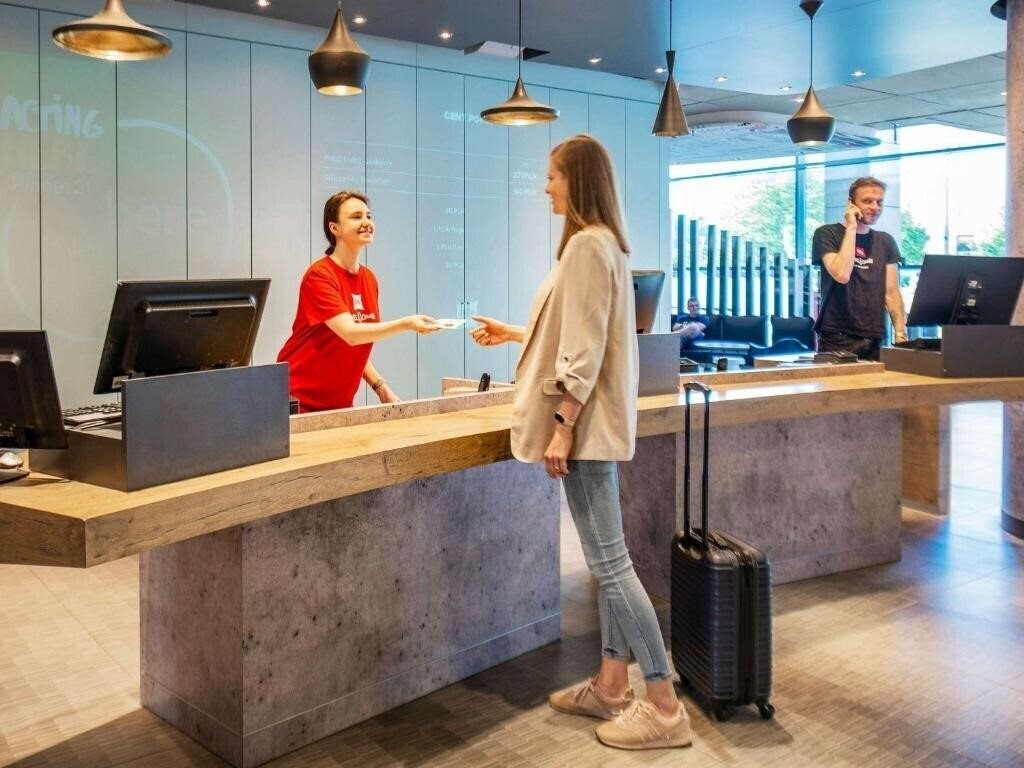 Картинка Ibis Hotel Stare Miasto Warszawa 2*