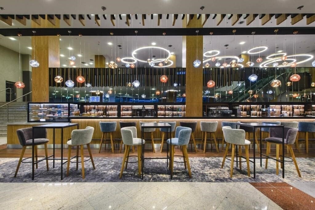 Fotografie Courtyard Warsaw Airport 4*