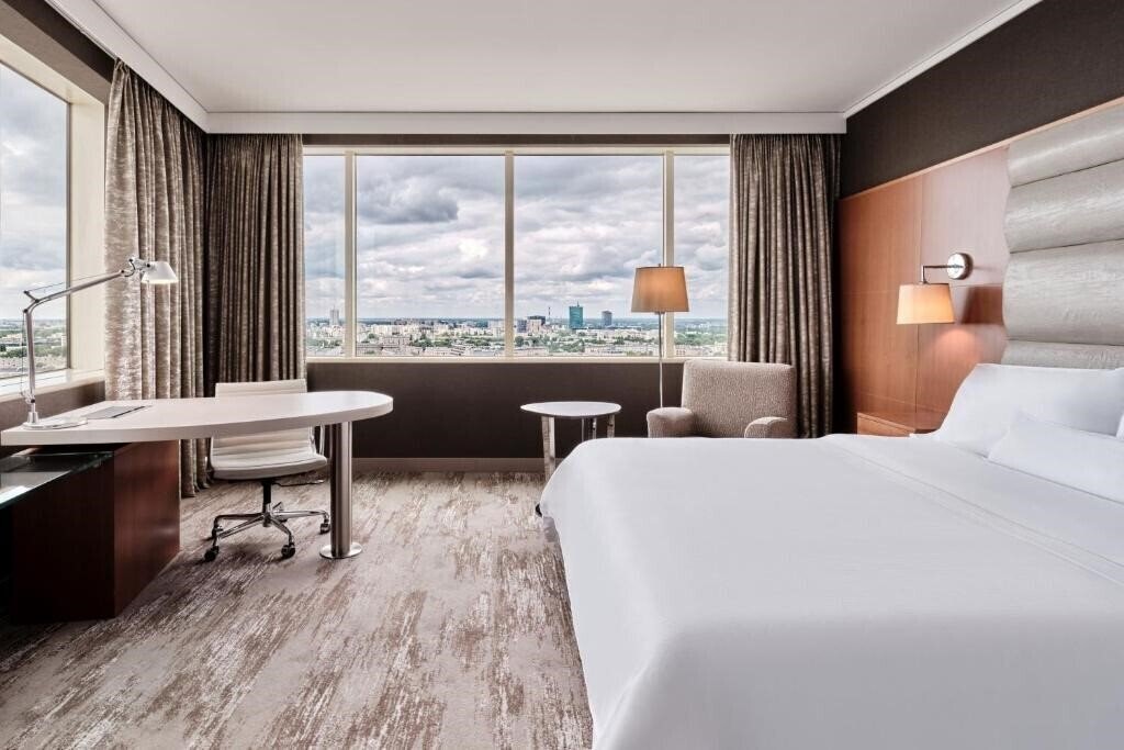 Отель The Westin 5*