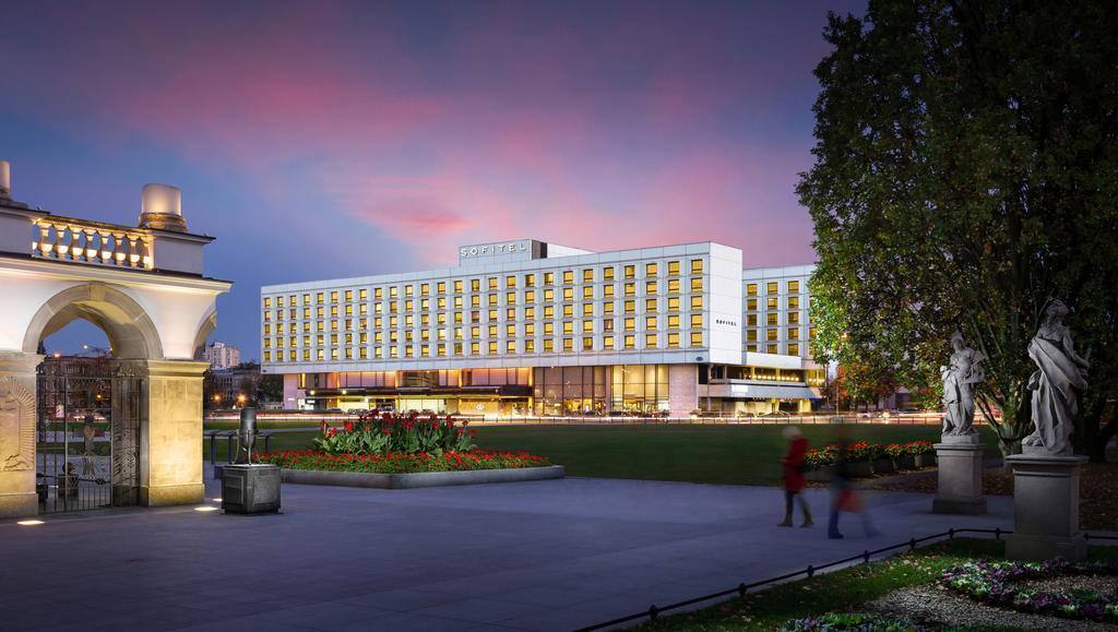 Hotel Sofitel Victoria 5*
