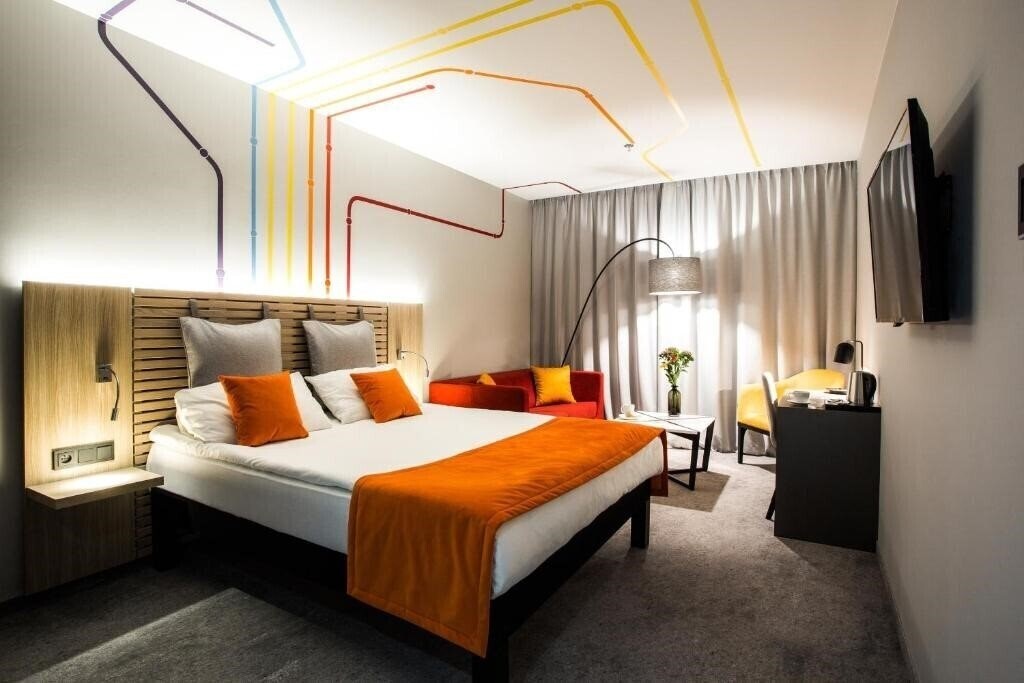 Fotografii Ibis Styles Warszawa City 3*
