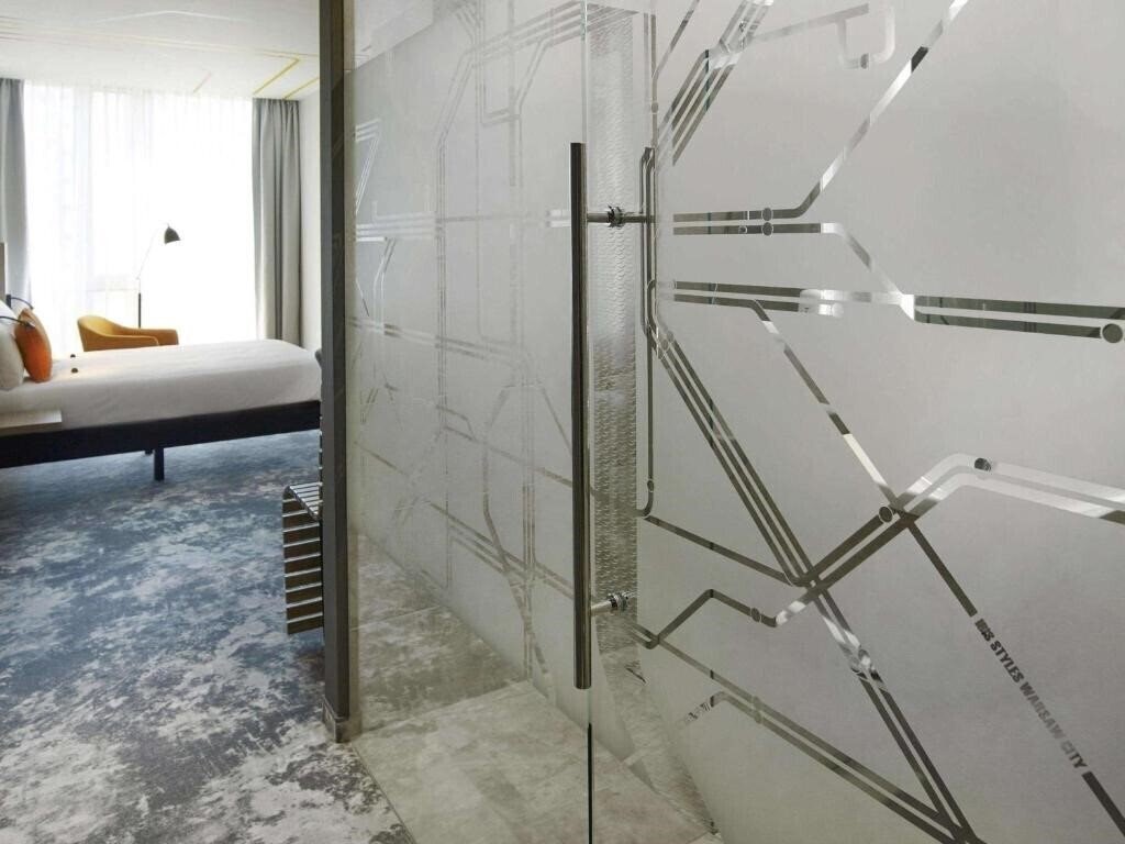 Fotografie Ibis Styles Warszawa City 3*