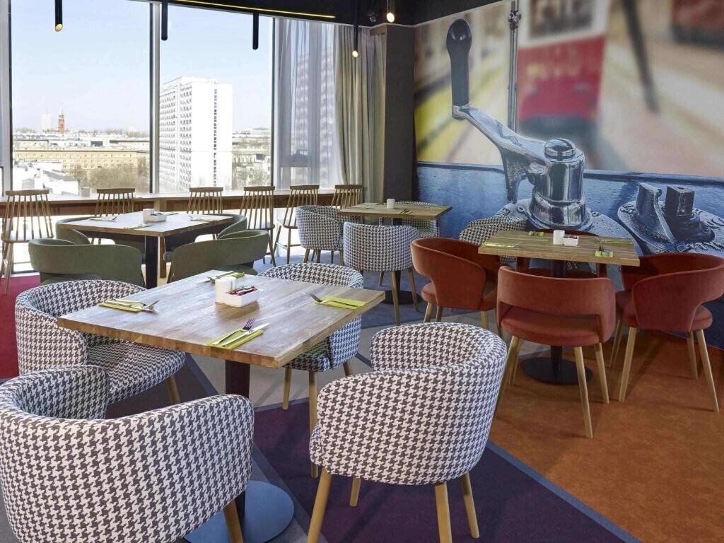 Imaginea Ibis Styles Warszawa City 3*
