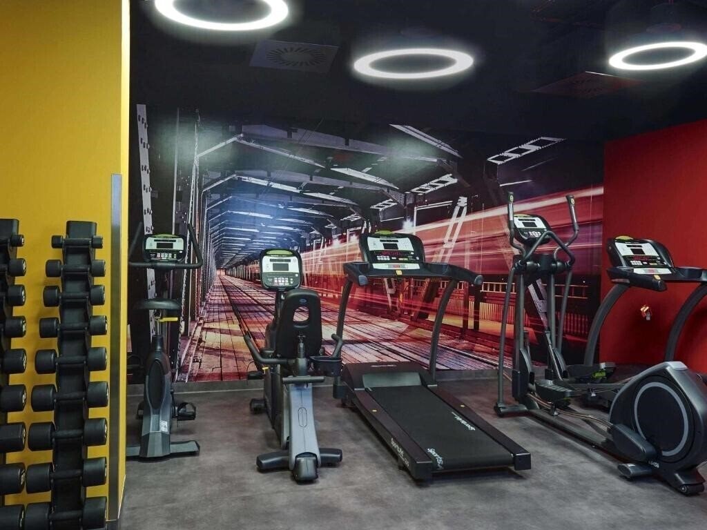 Imaginea Ibis Styles Warszawa City 3*