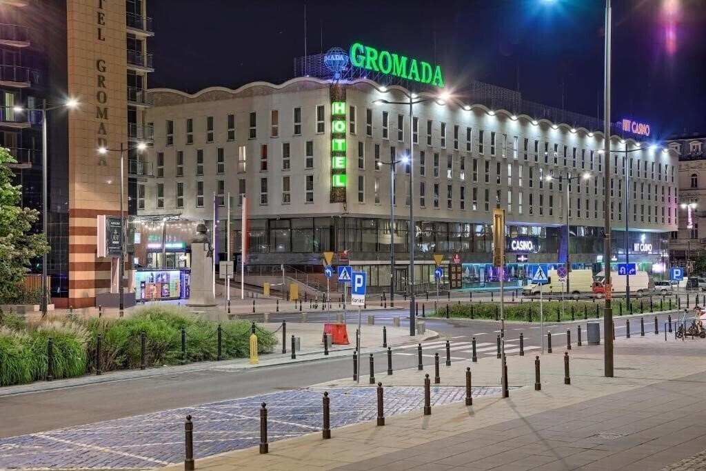 Отель Gromada Dom Chlopa 3*
