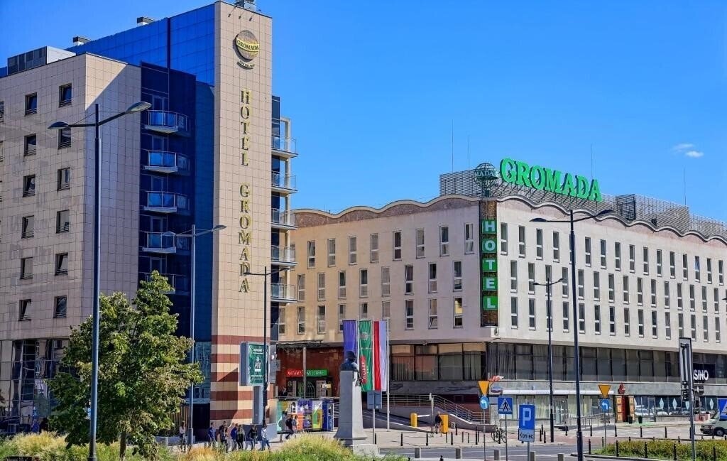 Картинка Gromada Dom Chlopa 3*