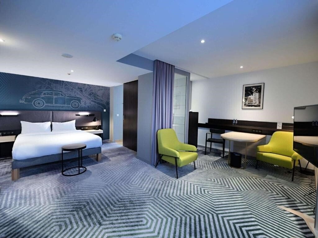 Фотография Mercure Grand 4*