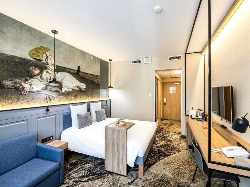 Изображение Mercure Centrum 4*