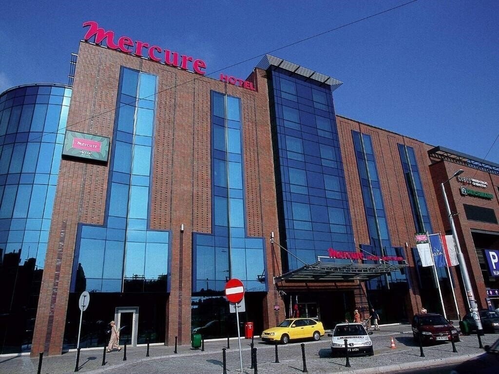 Картинка Mercure Centrum 4*