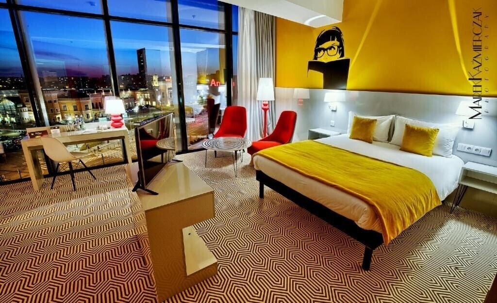 Отель Ibis Styles Wroclaw Centrum 3*