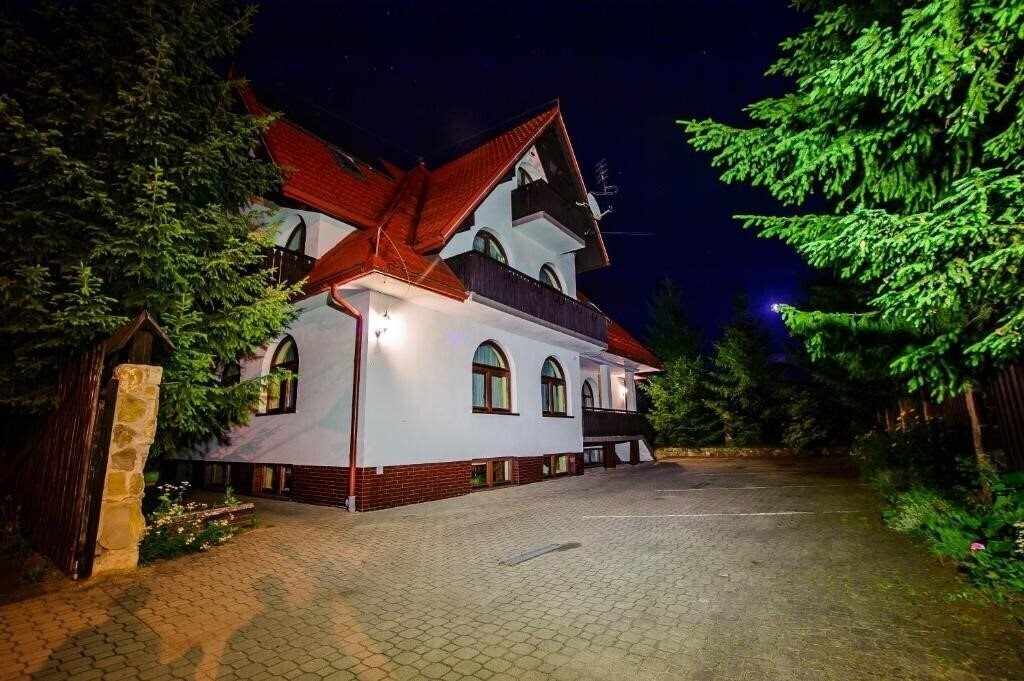 Отель Apartamenty Jan вилла
