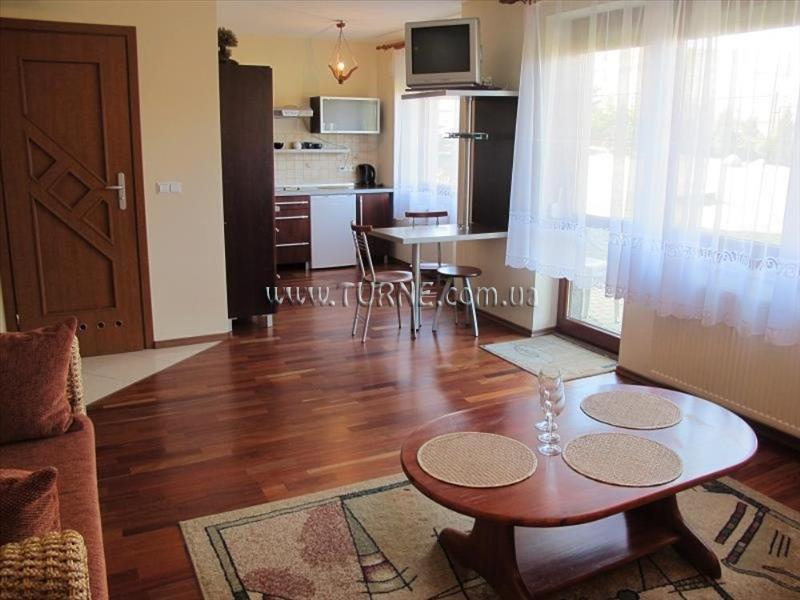Hotel Apartamenty Pod Lipkami апартаменты
