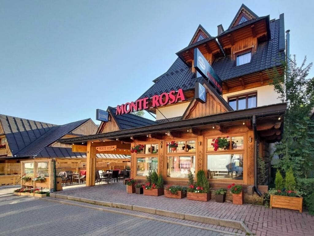 Hotel Willa Monte Rosa 2*